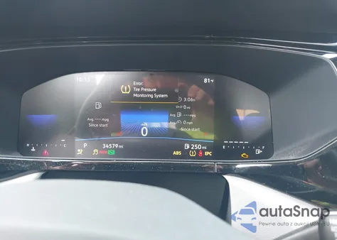 2023 Volkswagen Taos 1.5T S из США, поврежденный, VIN 3VVDX7B27PM330621